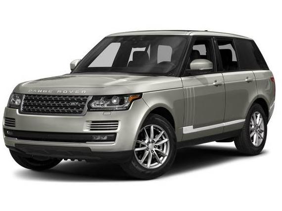 LAND ROVER RANGE ROVER 2017 SALGS2FK1HA355545 image LAND ROVER RANGE ROVER 2017 SALGS2FK1HA355545 image